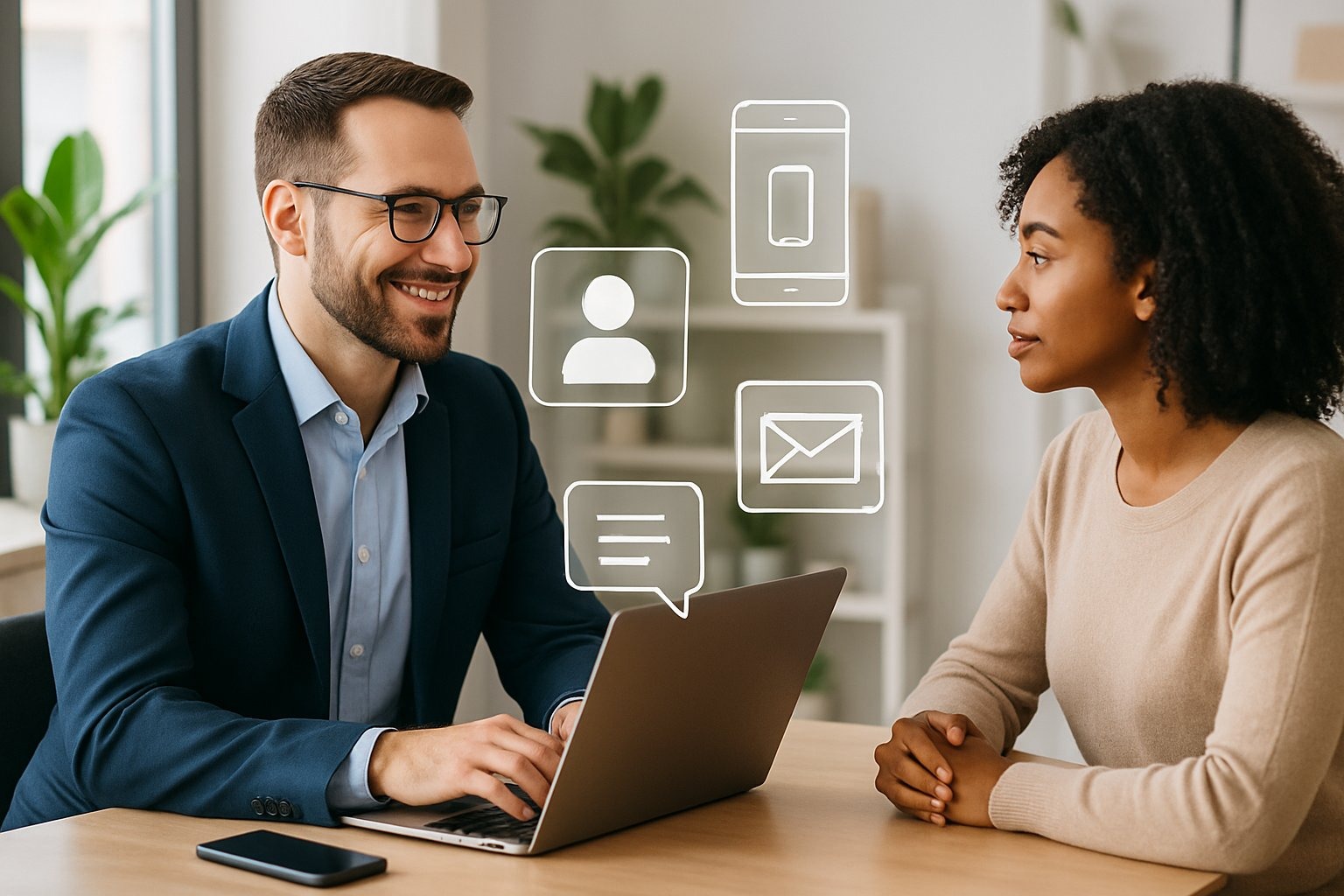 The Advisor-Client Experience